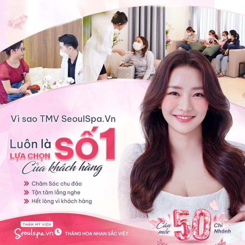 Thẩm Mỹ Viện SeoulSpa.Vn Vĩnh Long