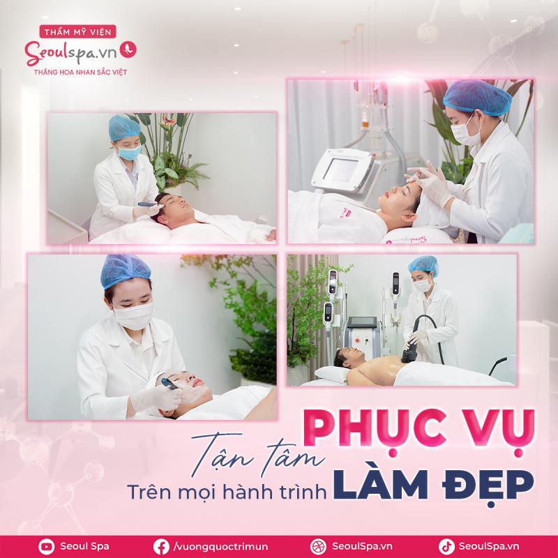 Thẩm Mỹ Viện Seoulspa.Vn Vũng Tàu