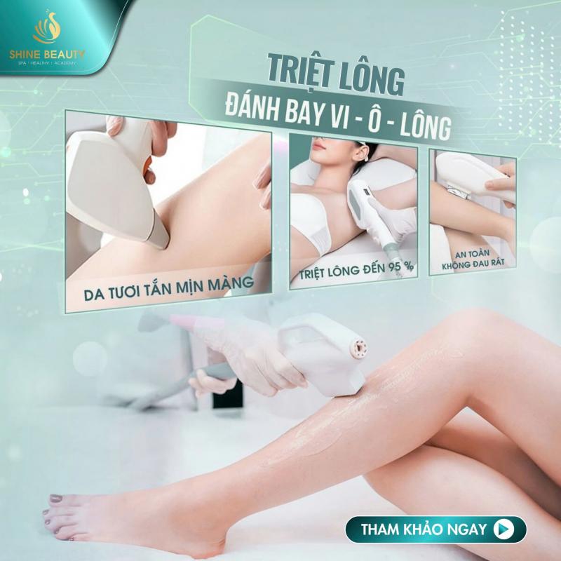 Thẩm Mỹ Viện Shine Beauty