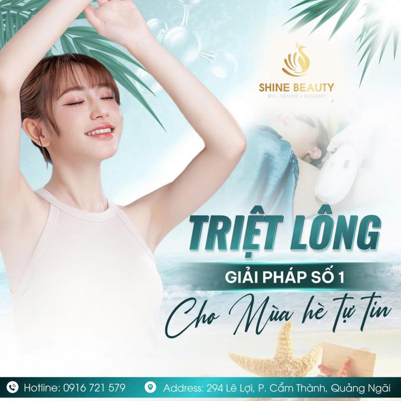 Thẩm Mỹ Viện Shine Beauty