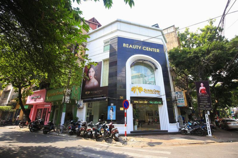 Thẩm Mỹ Beauty Center - By Tấm