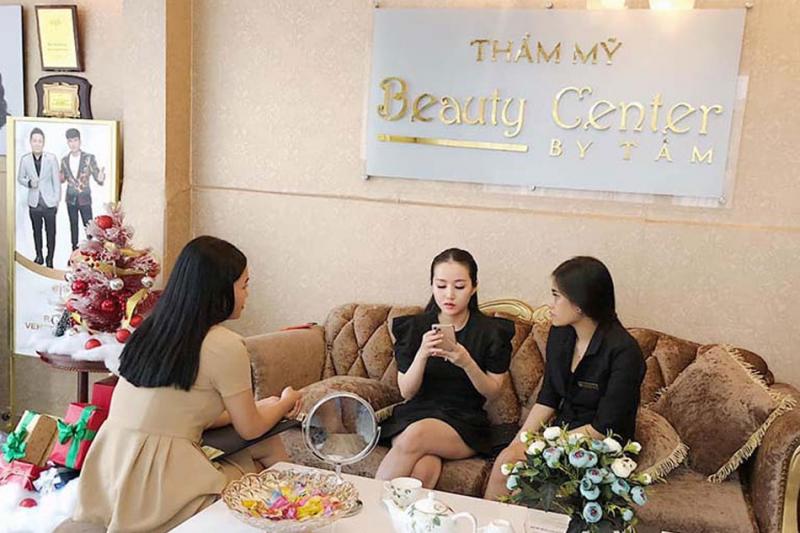 Thẩm Mỹ Beauty Center - By Tấm