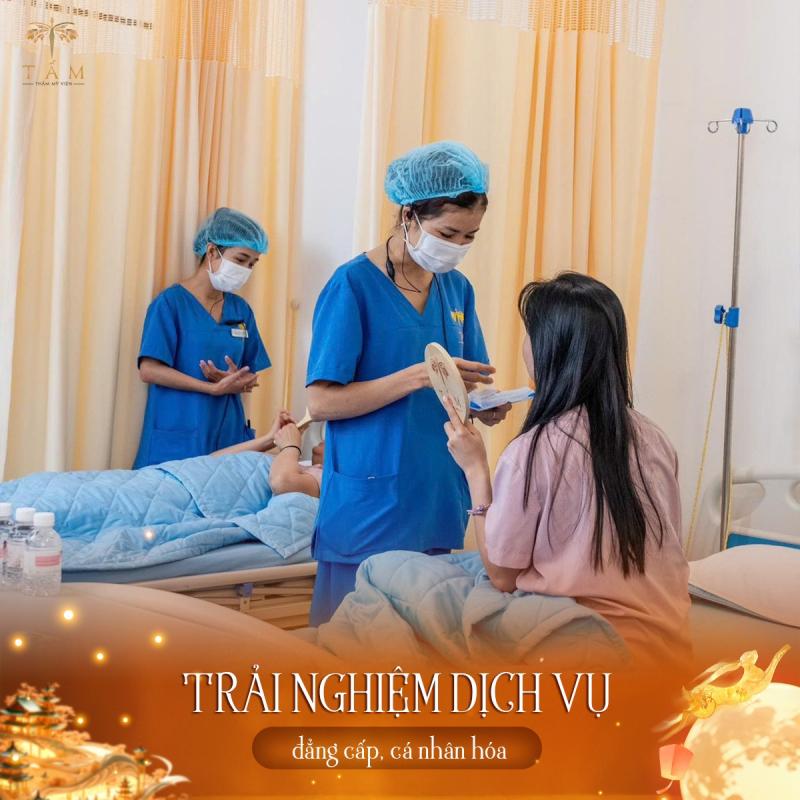 Thẩm mỹ viện Tấm