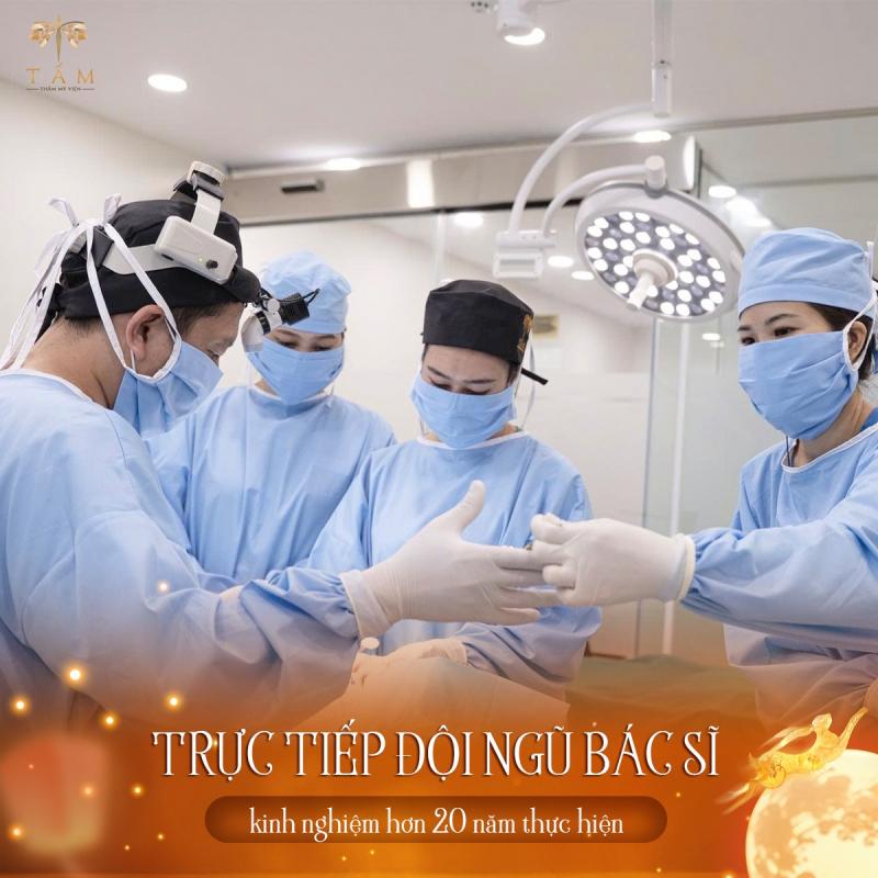 Thẩm mỹ viện Tấm