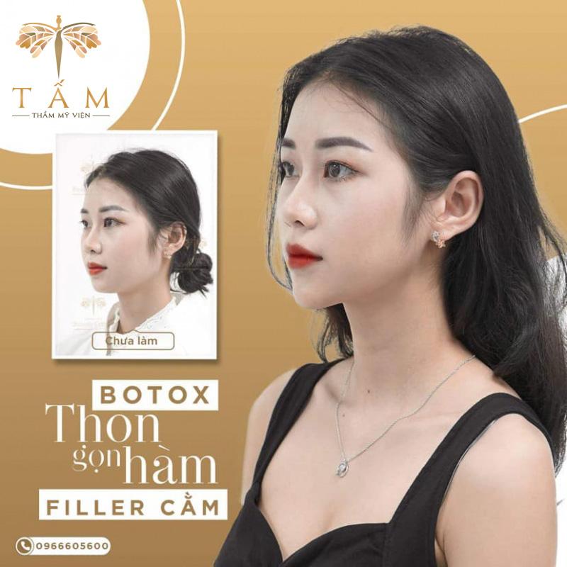 Thẩm mỹ viện Tấm