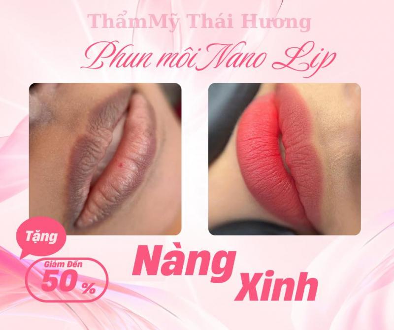 Thẩm Mỹ Viện Thái Hương