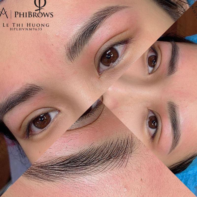 Địa chỉ phun xăm thẩm mỹ đẹp và chất lượng nhất Bình Dương