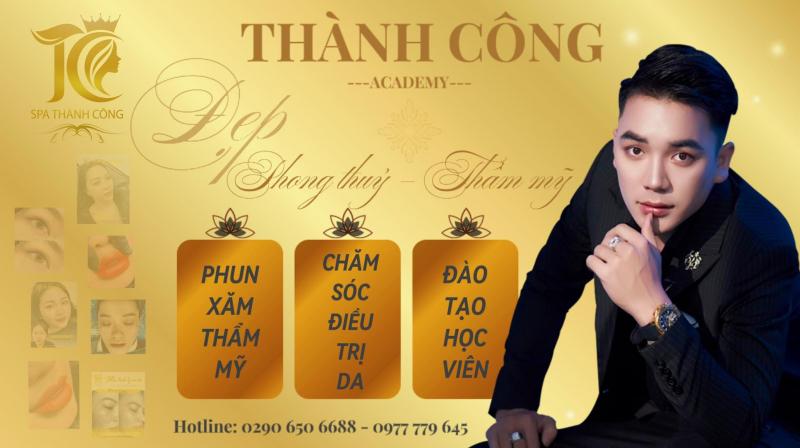 Thẩm mỹ viện Thành Công