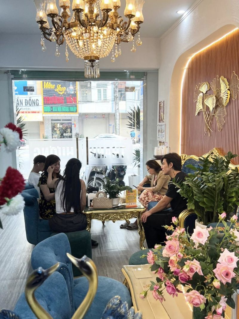 Thẩm Mỹ Viện Thanh Hương