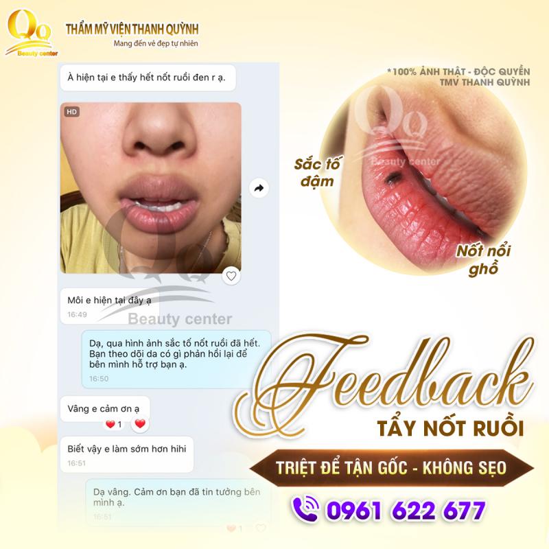 Thẩm Mỹ Viện Thanh Quỳnh