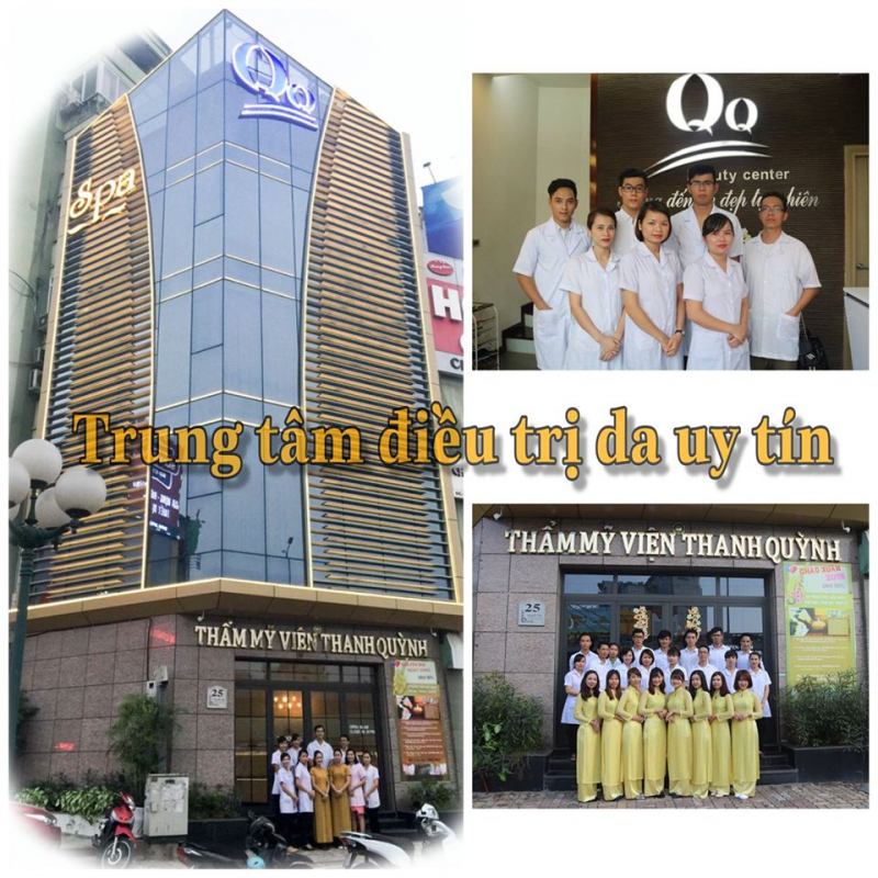 Top 6 Thẩm mỹ viện uy tín và chất lượng nhất quận Thanh Xuân, Hà Nội