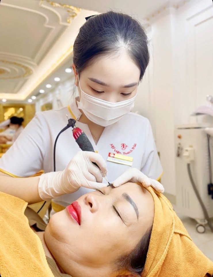 Thẩm Mỹ Viện Thanh Trúc