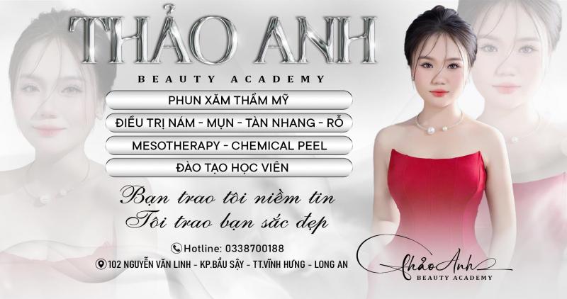 Thẩm Mỹ Viện Thảo Anh