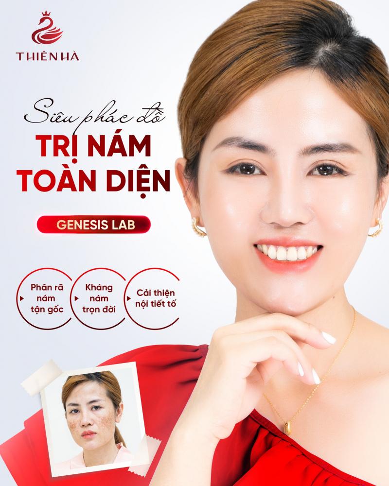 Thẩm mỹ viện Thiên Hà