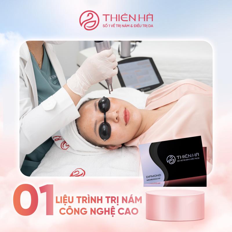 Thẩm mỹ viện Thiên Hà