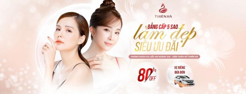 Thiên Hà Spa