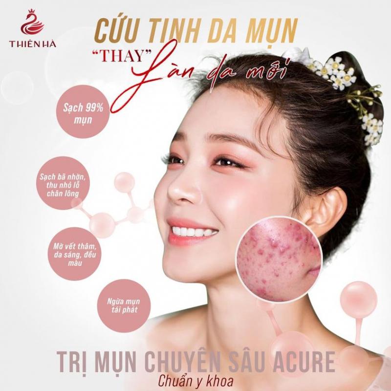 Thẩm mỹ viện Thiên Hà (Thiên Hà Spa)