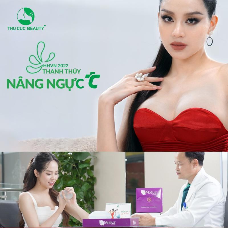 Thẩm mỹ viện Thu Cúc