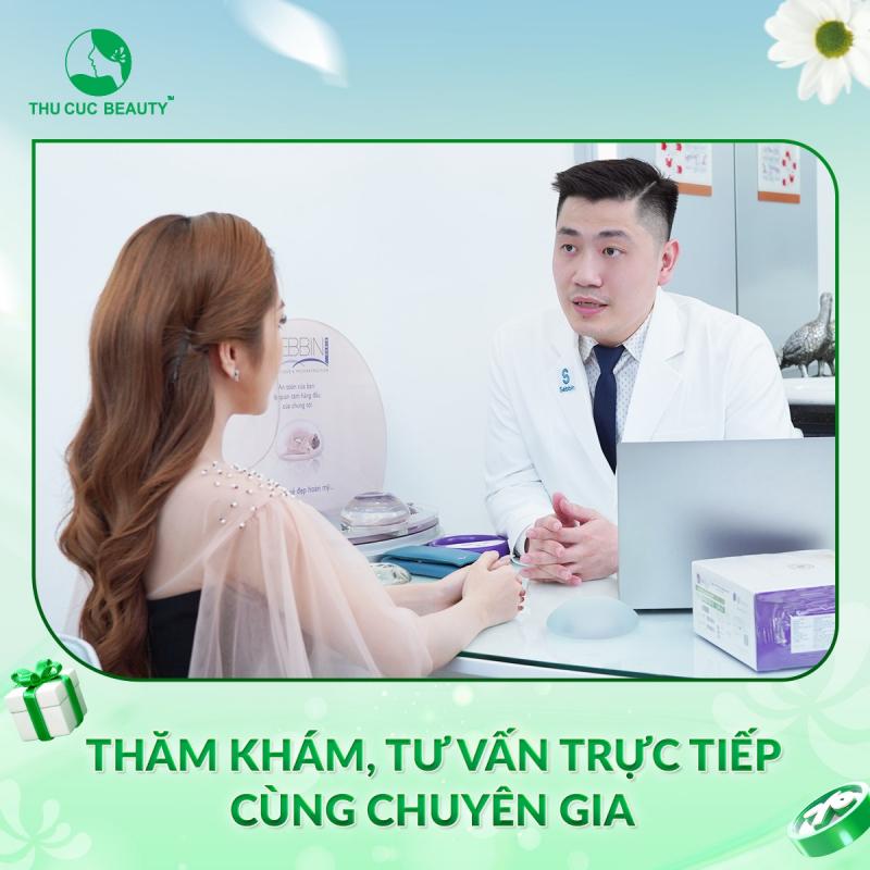 Thẩm mỹ viện Thu Cúc