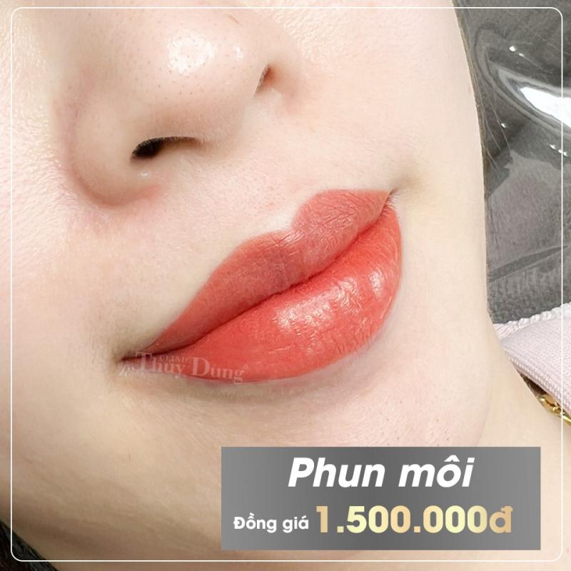 Thẩm Mỹ Viện Thùy Dung