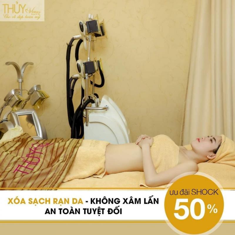 Thẩm Mỹ Viện Thuỷ Venus