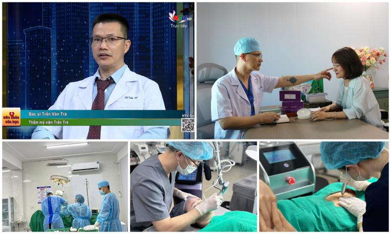 Thẩm Mỹ Viện Trần Trà