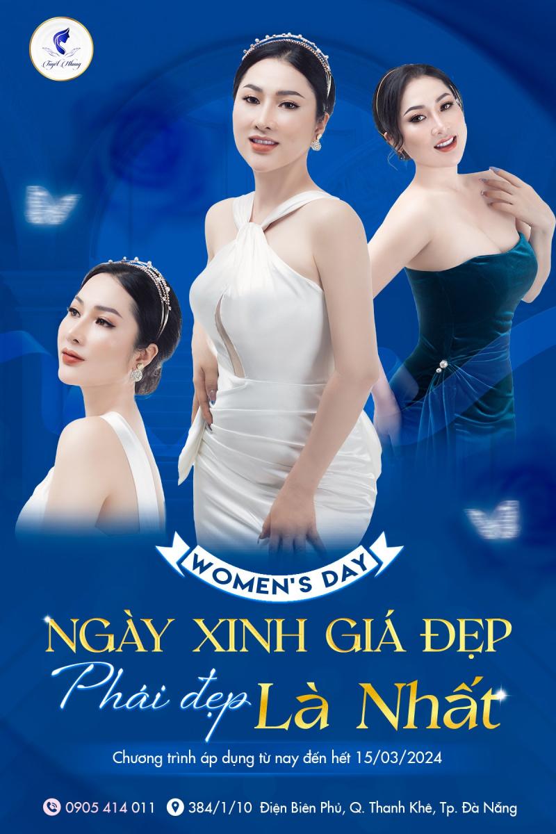 Thẩm Mỹ Viện Tuyết Nhung