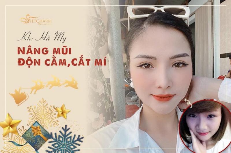 Thẩm mỹ viện Vietcharm