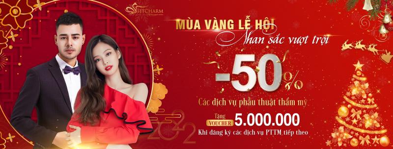 Thẩm mỹ viện Vietcharm