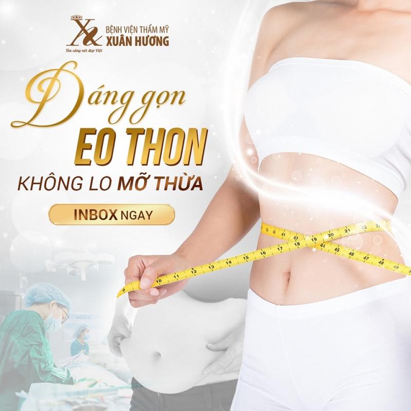 Thẩm mỹ viện Xuân Hương