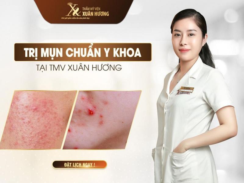 Thẩm mỹ viện Xuân Hương