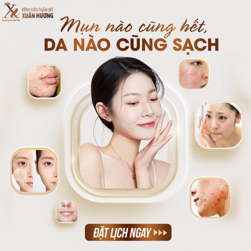 Thẩm mỹ viện Xuân Hương