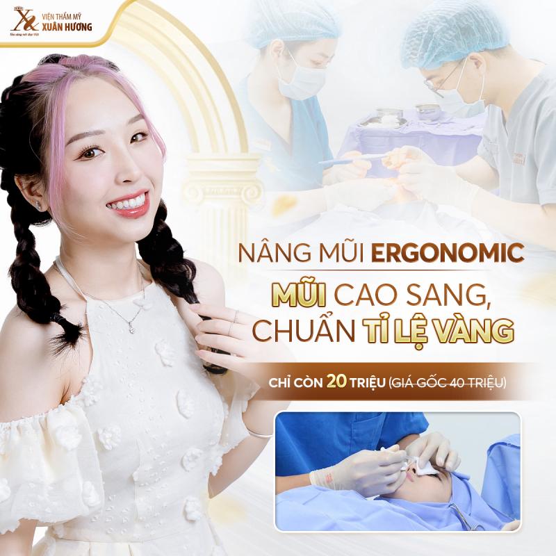 Thẩm mỹ viện Xuân Hương