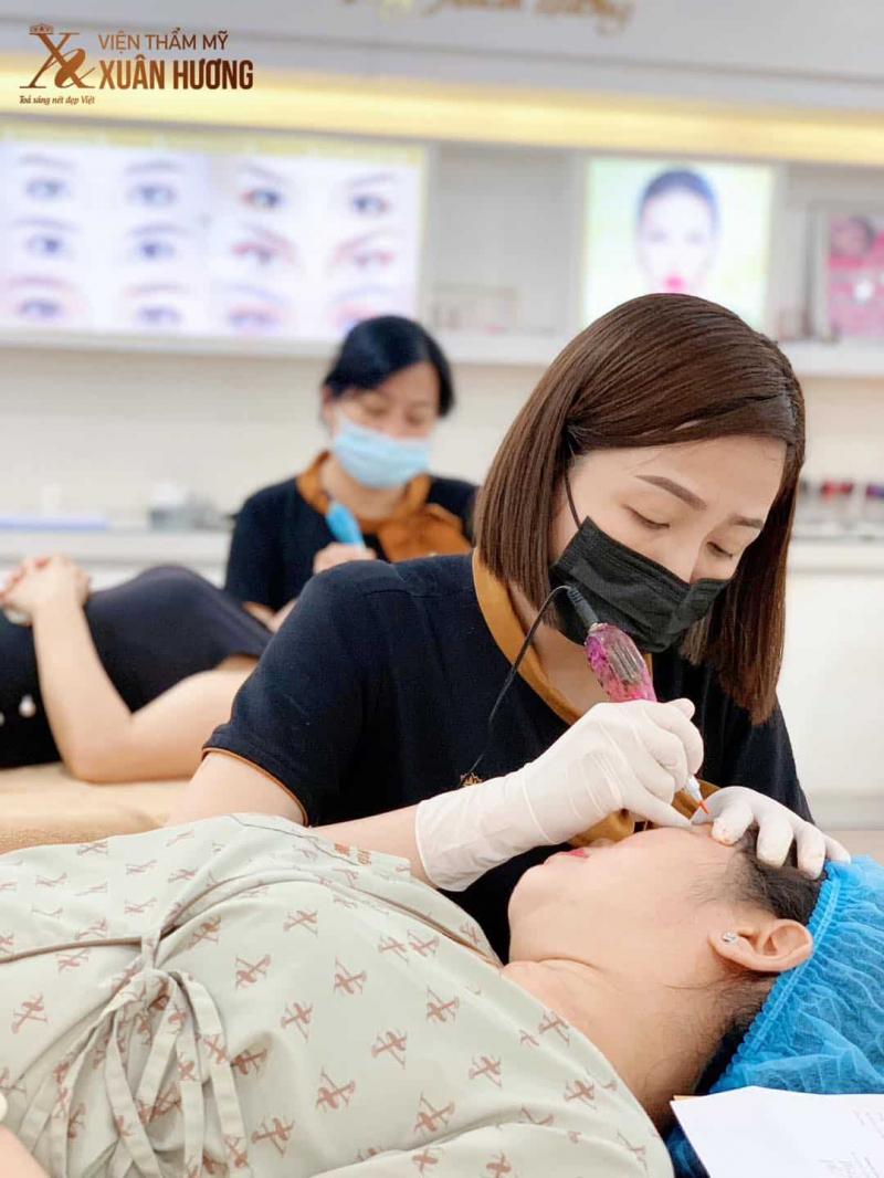 Thẩm Mỹ Viện Xuân Hương