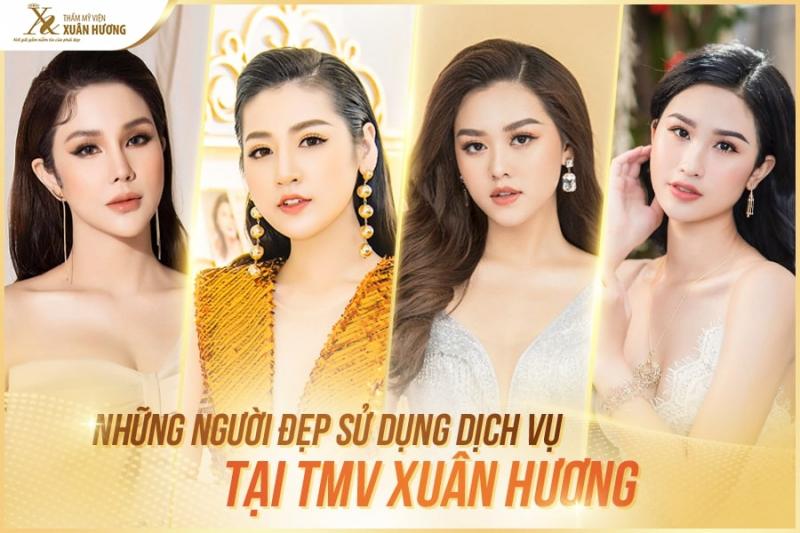 Thẩm mỹ viện Xuân Hương