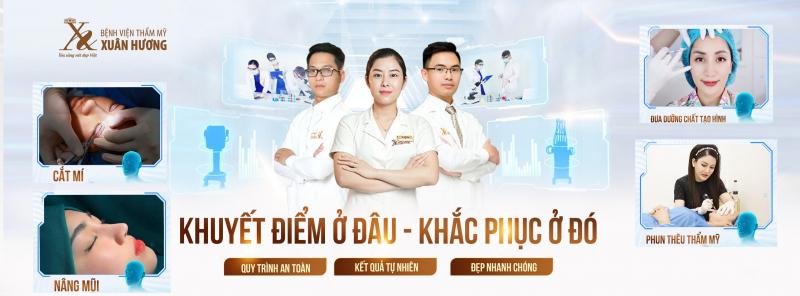 Thẩm mỹ viện Xuân Hương