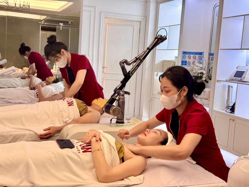 Thẩm Mỹ Viện Ý Lan