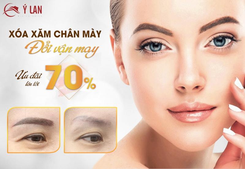 Thẩm Mỹ Viện Ý Lan