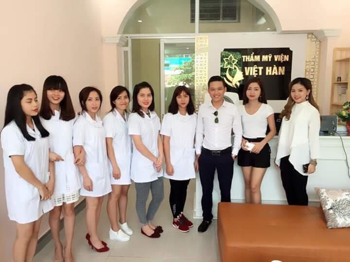 Thẩm mỹ viện Việt Hàn