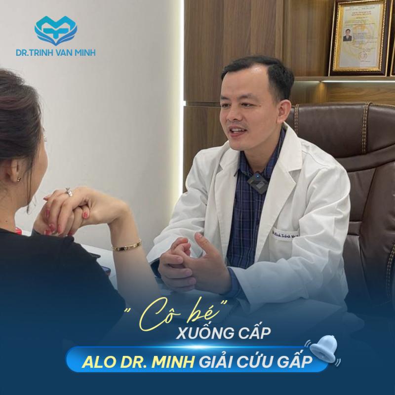 Thẩm mỹ viện Dr. Trịnh Văn Minh