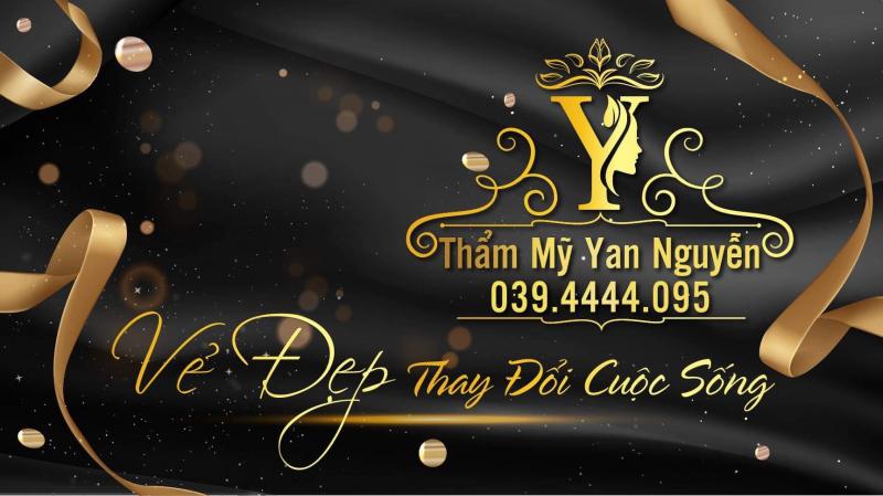 Thẩm Mỹ Yan Nguyễn