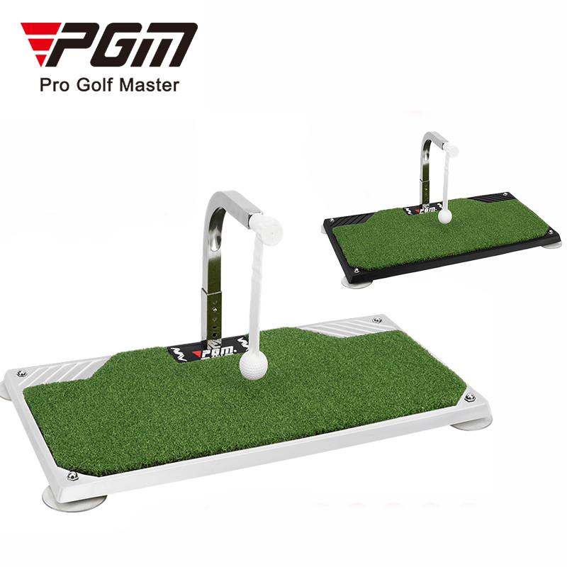 Thảm tập Swing Golf xoay 360 Độ - PGM Golf Trainer - HL005