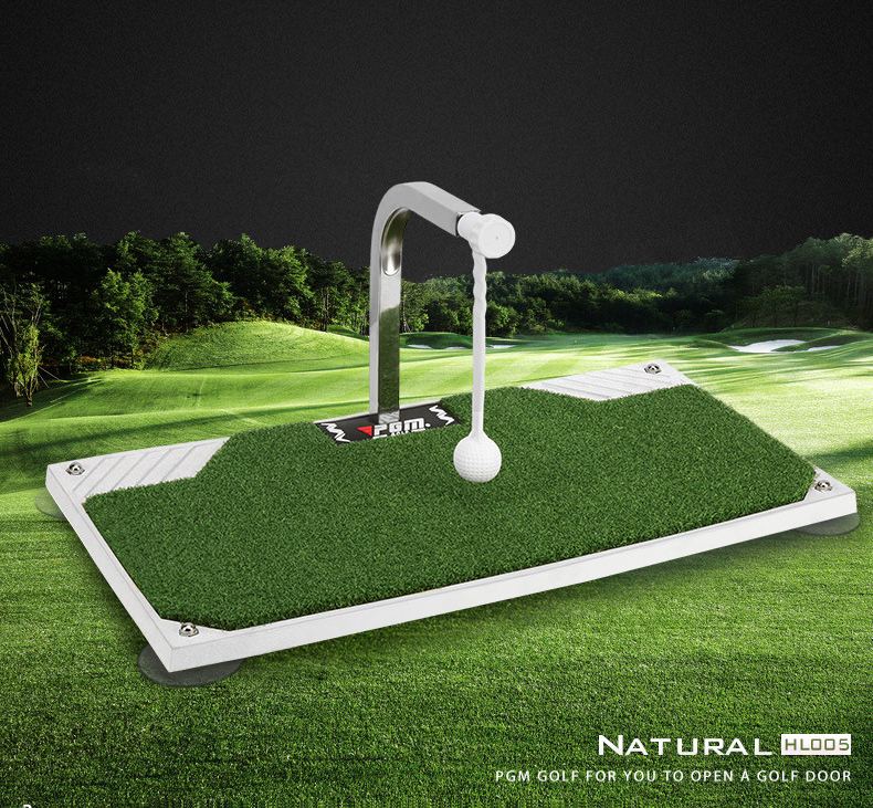 Thảm tập Swing Golf xoay 360 Độ - PGM Golf Trainer - HL005