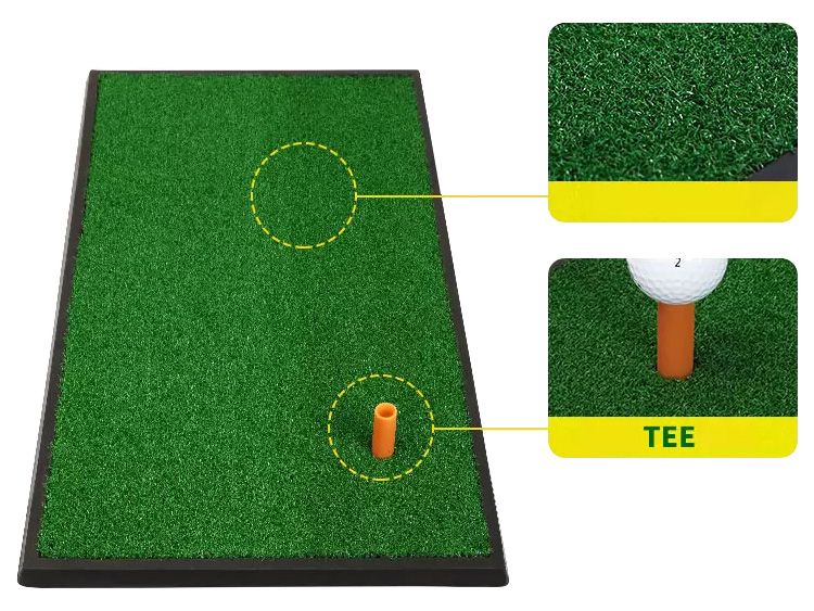 Thảm tập Swing và Putting Golf - PGM DJD004