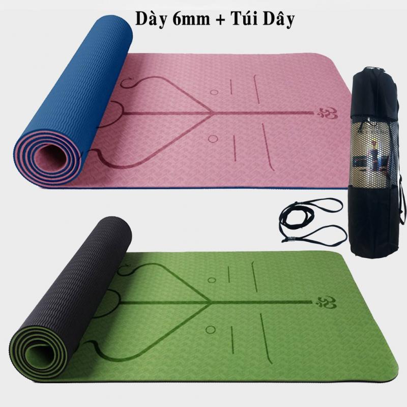 Thảm tập yoga Amalife