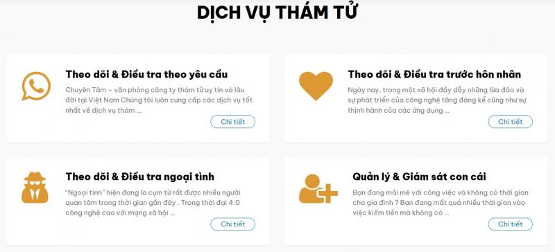 Thám tử Chuyên Tâm