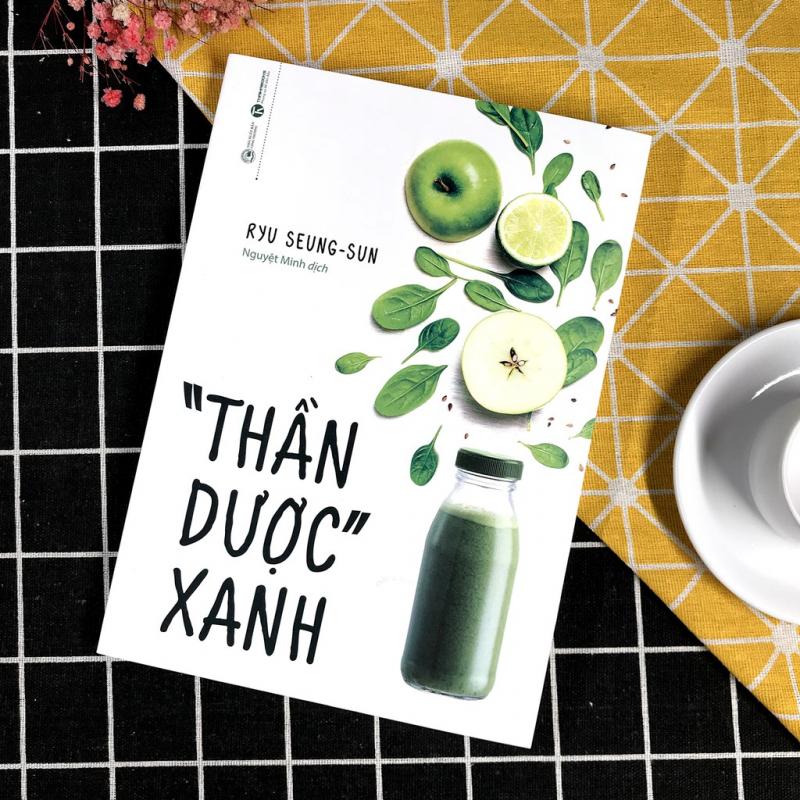 Thần dược xanh