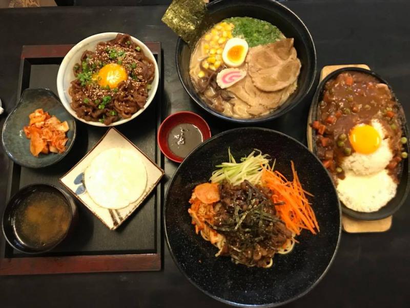 Quán ăn Nhật Bản được yêu thích tại quận 5, TP. HCM
