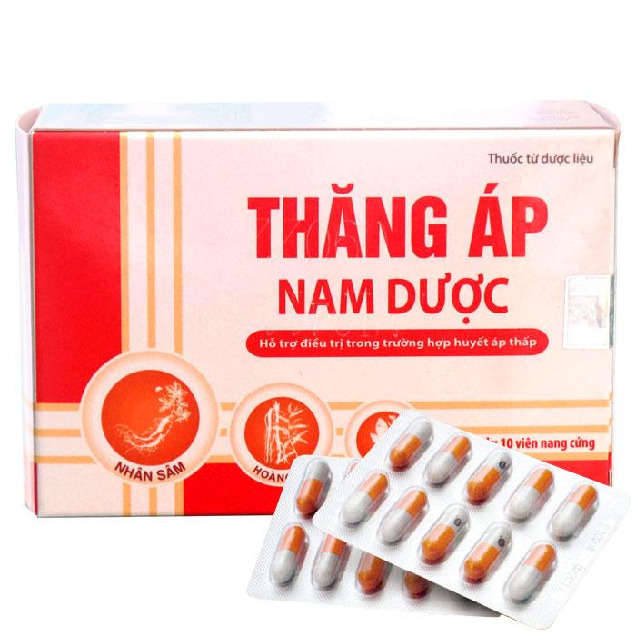 Thăng áp Nam Dược