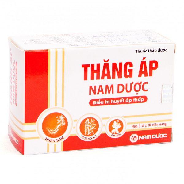 Thăng áp Nam Dược